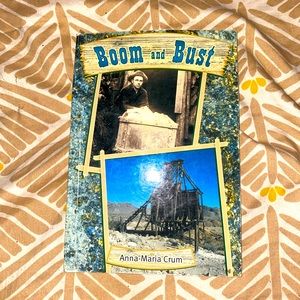 Boom & Bust book